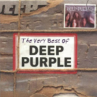 DEEP PURPLE - Very Best Of Deep Purple cover 