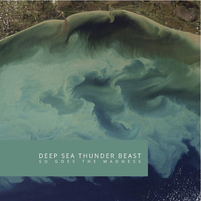 DEEP SEA THUNDER BEAST - So Goes The Madness cover 
