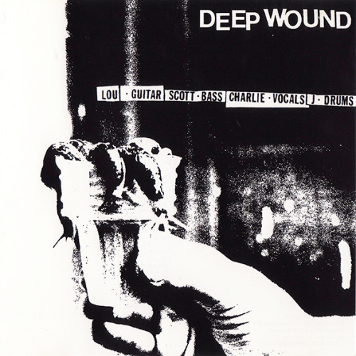DEEP WOUND - Deep Wound cover 