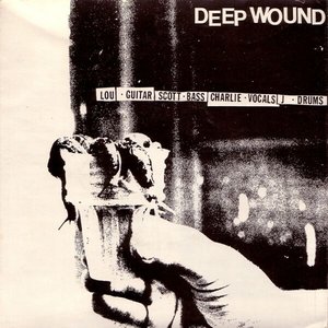 DEEP WOUND - Deep Wound cover 