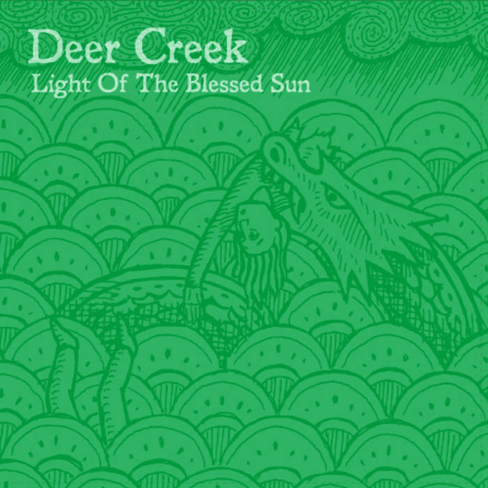 DEER CREEK - Deer Creek / Leather Nun America cover 