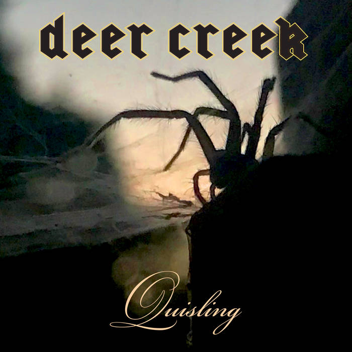 DEER CREEK - Quisling cover 