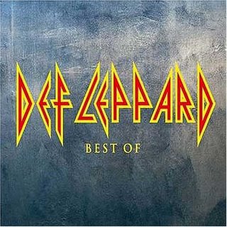 DEF LEPPARD - Best Of Def Leppard cover 