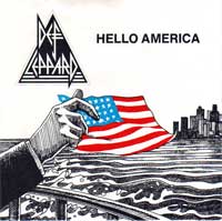 DEF LEPPARD - Hello America cover 