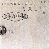 DEF LEPPARD - Vault: Greatest Hits 1980-1995 cover 