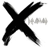 DEF LEPPARD - X cover 