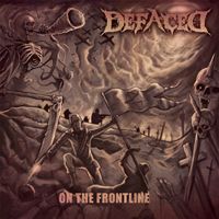 DEFACED - On the Frontline cover 