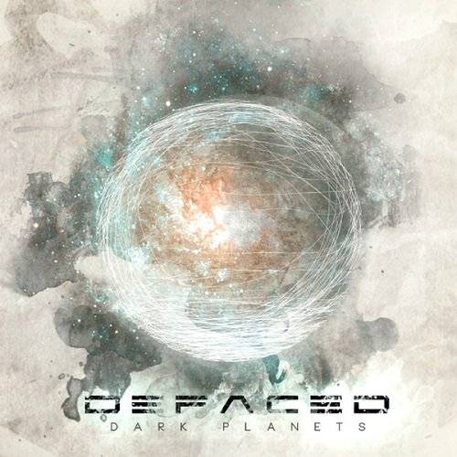 DEFACED - Dark Planets cover 