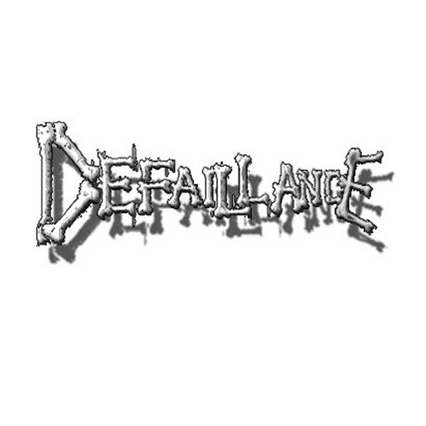 DÉFAILLANCE - Défaillance cover 