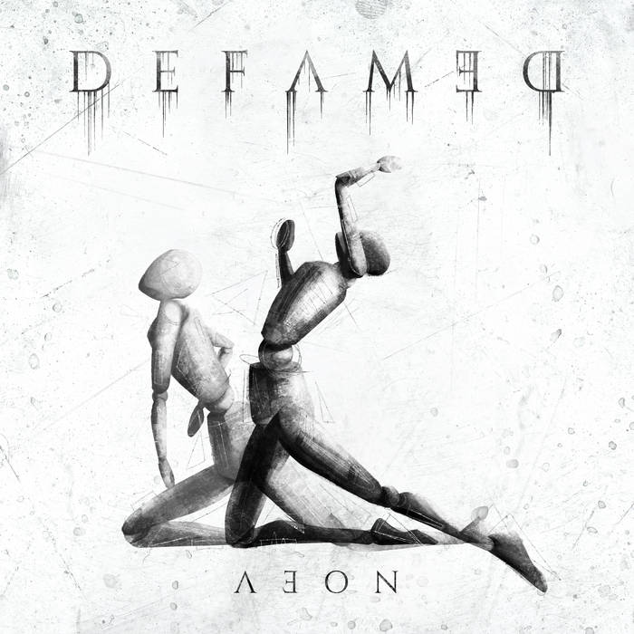 DEFAMED - Aeon cover 