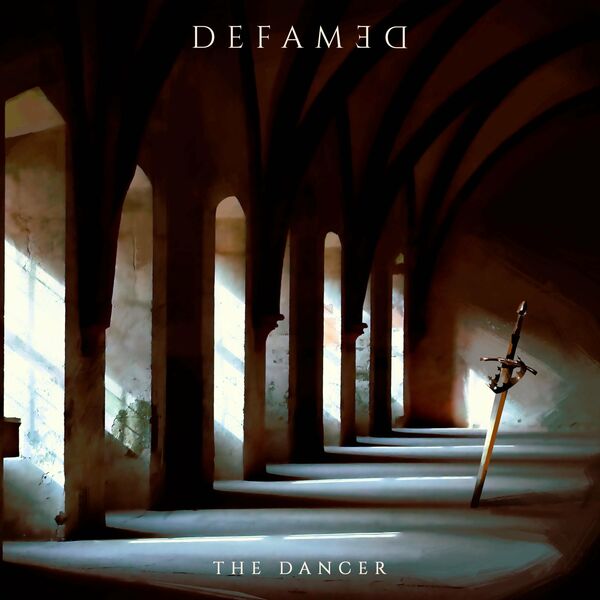 DEFAMED - The Dancer cover 