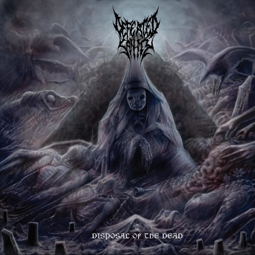 DEFEATED SANITY - Disposal of the Dead / Dharmata cover 