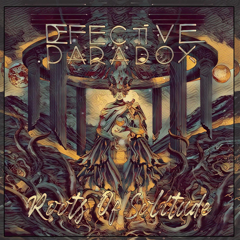 DEFECTIVE PARADOX - Roots Of Solitude cover 