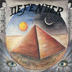 DEFENDER - A Symbol of Devotion cover 