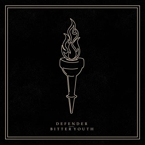 DEFENVER - Bitter Youth cover 