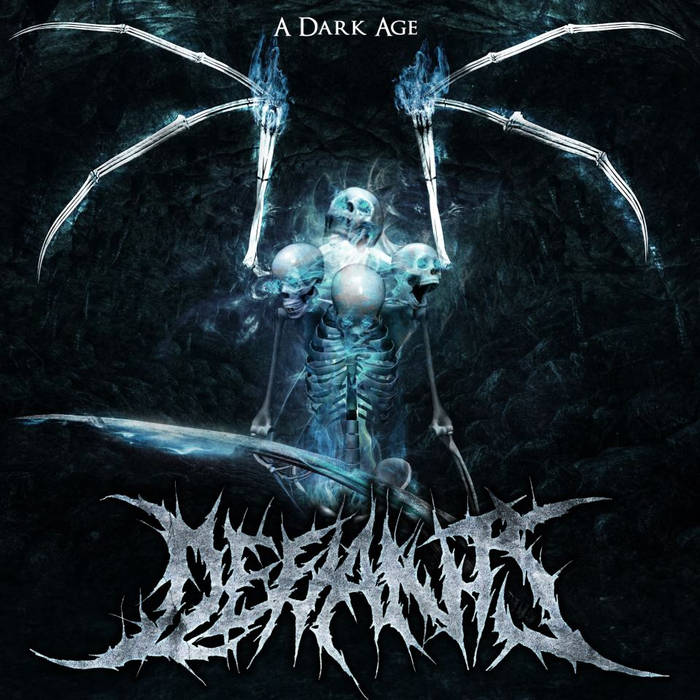 DEFIANTS - A Dark Age cover 