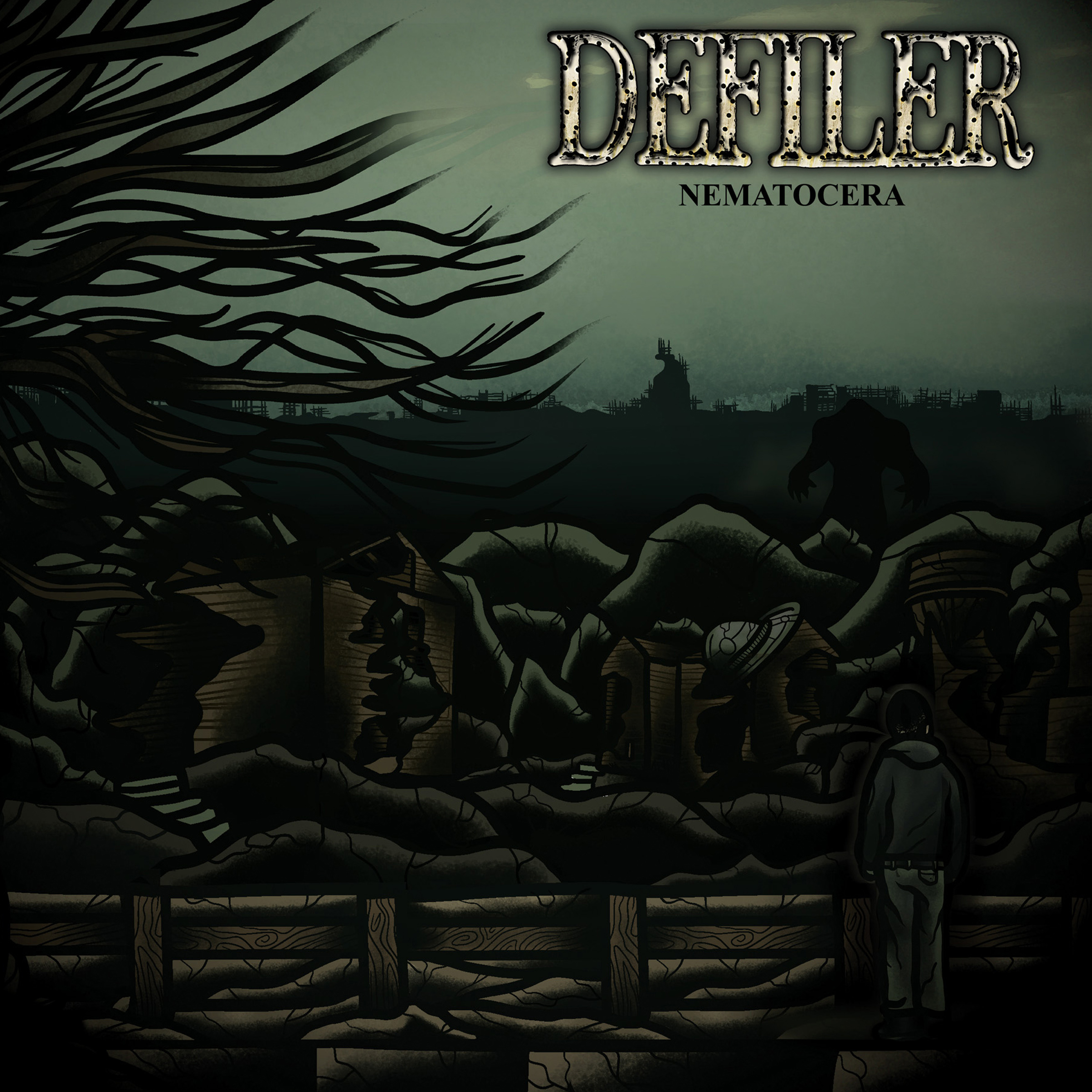 DEFILER (CA) - Nematocera cover 