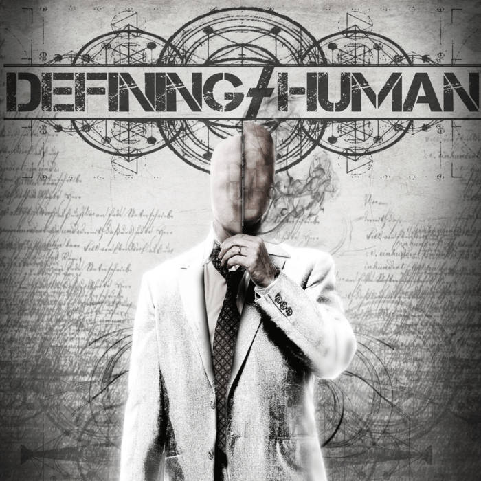 DEFINING HUMAN - Defining Human cover 