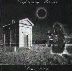 DEFORMING MIRRORS - Demo 2004 cover 
