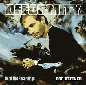 DEFORMITY - Exhume the Truth / God Defined cover 