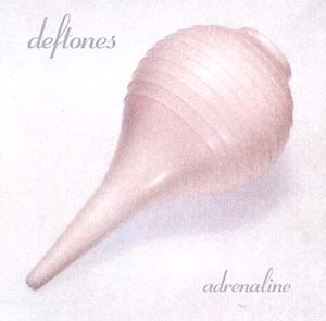 DEFTONES - Adrenaline cover 