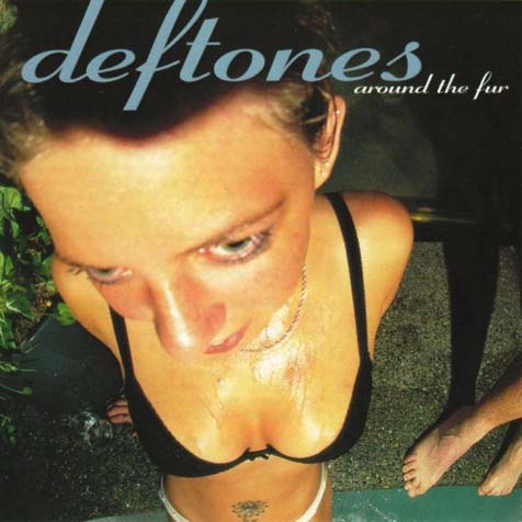 DEFTONES - Around the Fur cover 