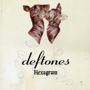 DEFTONES - Hexagram cover 