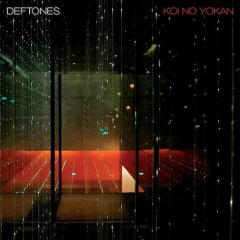 DEFTONES - Koi No Yokan cover 