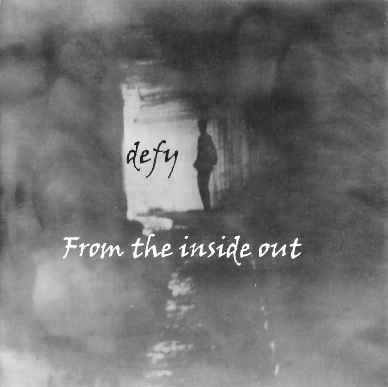DEFY - From The Inside Out cover 
