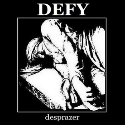 DEFY - Desprazer cover 