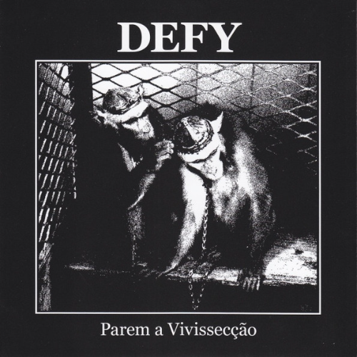 DEFY - Risposta / Defy cover 