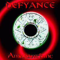 DEFYANCE - Amaranthine cover 