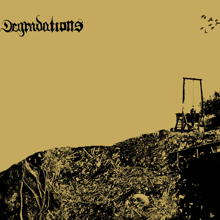 DEGRADATIONS - Degradations cover 