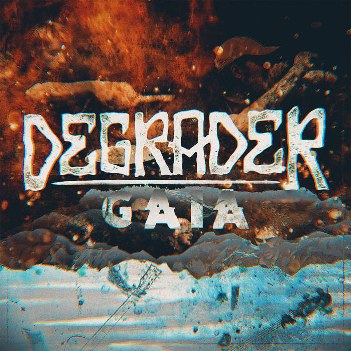 DEGRADER (MA) - Gaia cover 