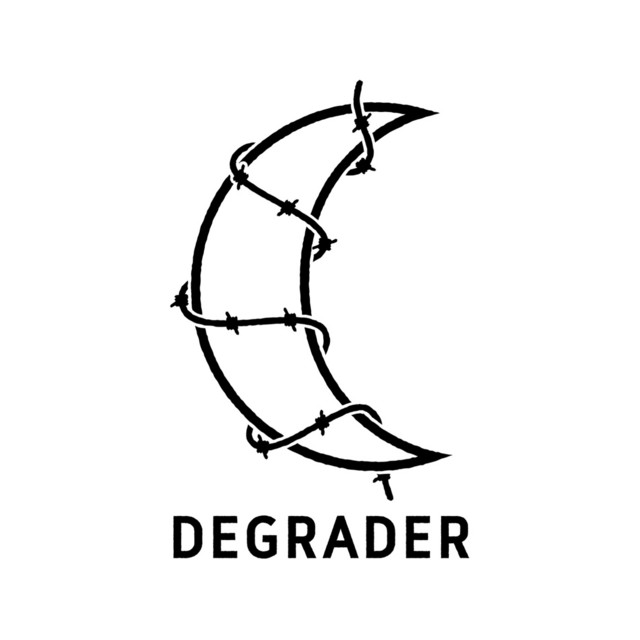 DEGRADER (MA) - Gaslighter cover 