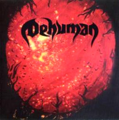 DEHUMAN - Demo 2007 cover 