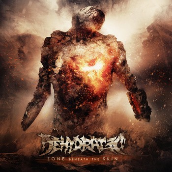 DEHYDRATED - Zone Beneath The Skin cover 