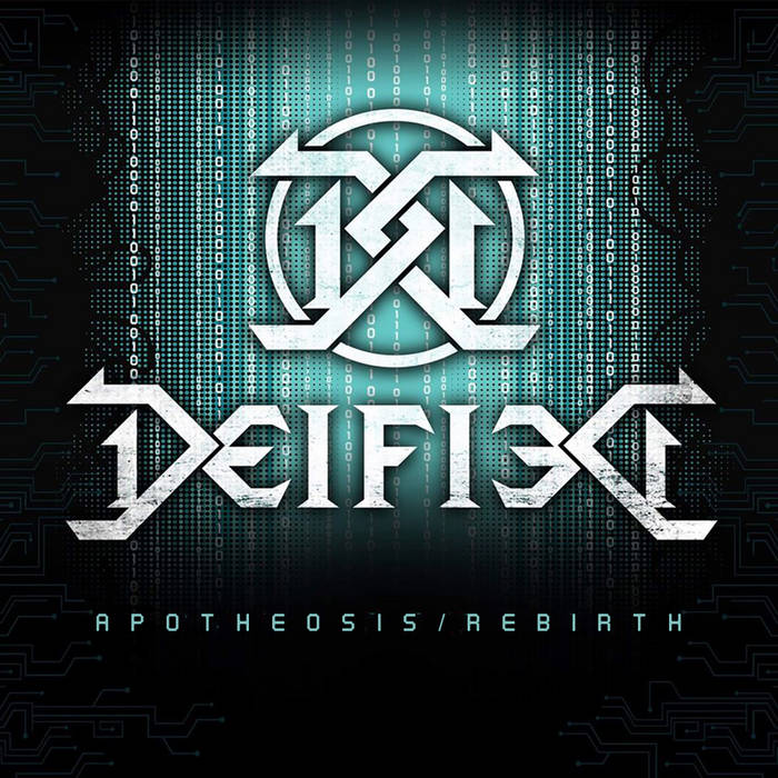 DEIFIED - Apotheosis / Rebirth cover 