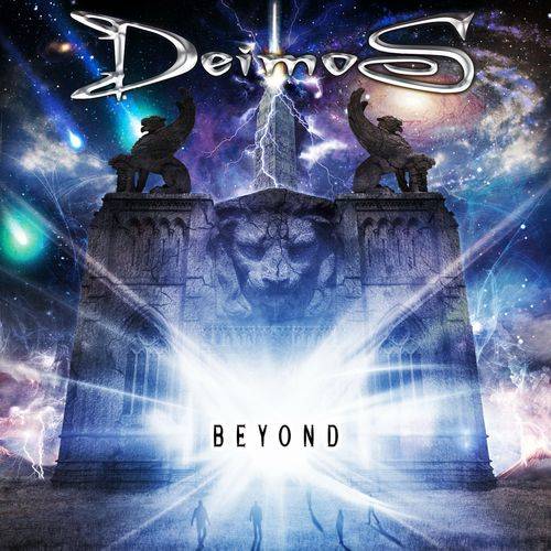 DEIMOS - BEYOND cover 