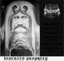 DEIMOS (NEW YORK) - Inverted Prophecy cover 