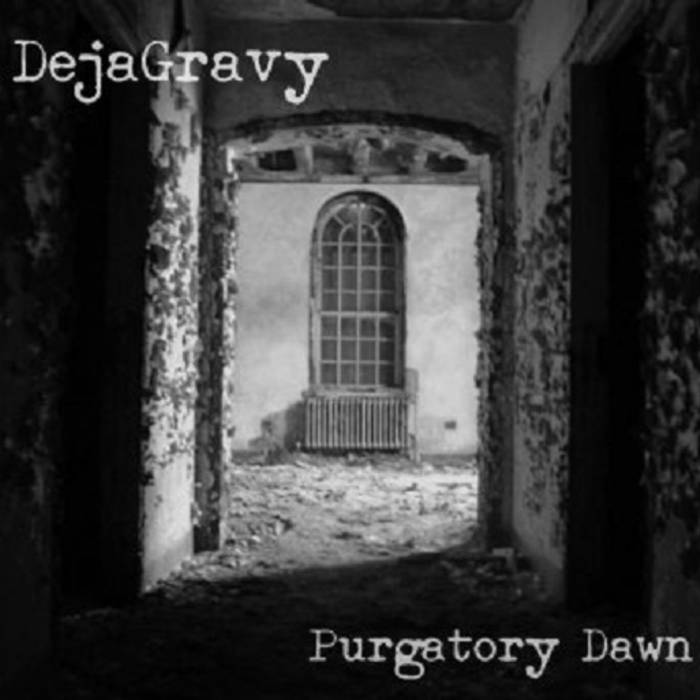 DEJAGRAVY - Purgatory Dawn cover 
