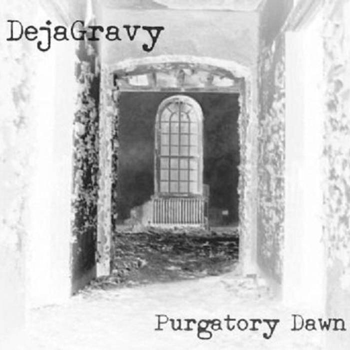DEJAGRAVY - Purgatory Dawn (Revisited) cover 