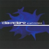DEKADENZ - Elektronoid cover 