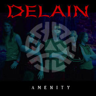 DELAIN - Amenity cover 