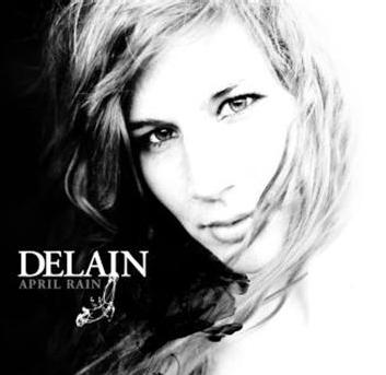 DELAIN - April Rain cover 