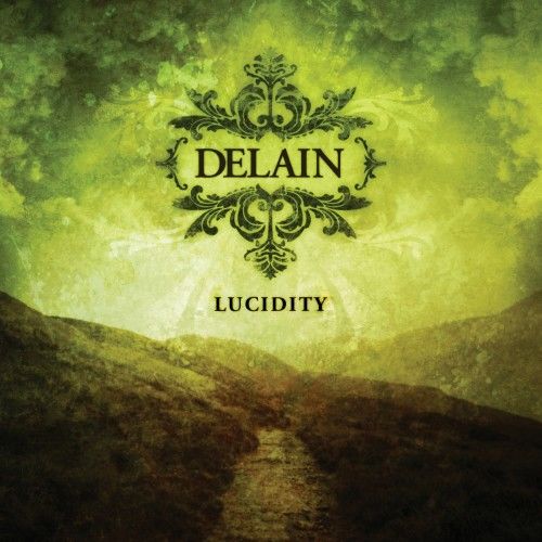 DELAIN - Lucidity cover 
