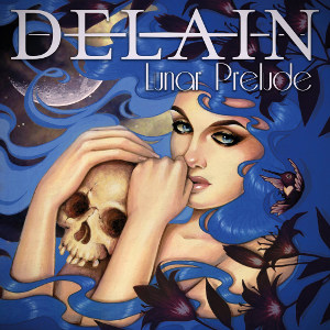 DELAIN - Lunar Prelude cover 