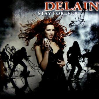 DELAIN - Stay Forever cover 