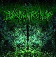 DELIRIUM IN TREMENS - Suicidio De Suenos cover 