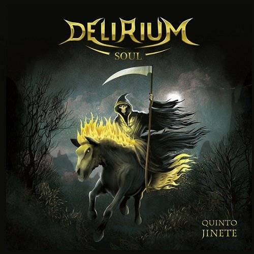DELIRIUM SOUL - Quinto Jinete cover 